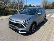 Kia Sportage 1.6 T-GDI HEV Automat Aktywny Tempomat Ledy Nawigacja Kamera