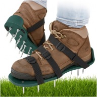 AERATOR WERTYKULATOR DO TRAWY Trawnik AREATOR KOLCE OCYNKOWANE NA BUTY