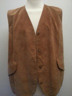 TOGHETER KAMIZELKA SKÓRZANA MOTOCYKLOWA R.L/ XL