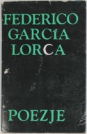 POEZJE Frederico Garcia Lorca stan db++