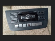 MERCEDES C KLASA W204 LIFT RADIO NAWIGACJA A2049001211