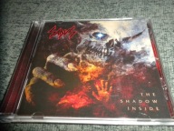 SADUS The Shadow Inside 1ST. PRESS 2023 DEATH / THRASH metallica KULT