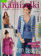 Mała Diana Extra 5 / 2017 Modne kamizelki