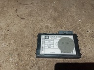 Saab 93 9-3 2007-2011 lift moduł sterownik bluetooth 12778837