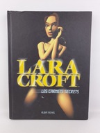 LES CARNETS SECRETS TOMB RAIDER LARA CROFT ALBUM