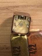 Filtr 422, 7x7, cewka, wejście KF, OR Safari