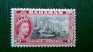 Bahamy Bahamas * 3d QEII kolonie angielskie brytyjskie