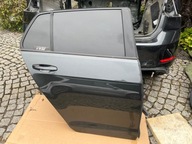 VW GOLF VII 7 HB DRZWI PRAWE PRAWY TYL TYLNE LA9W KOMPLETNE