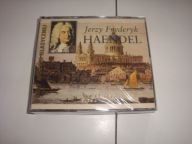 Perły muzyki klasycznej - Jerzy Fryderyk Haendel CD