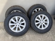 SUZUKI GRAND VITARA FELGI ALUMINIOWE Z OPONAMI RANGER OFF ROAD 4X4