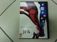 JFK - Kevin Costner - DVD