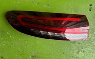 Mercedes W293 EQC Lampa Tyl Tylna Lewa Lewy A2939062101