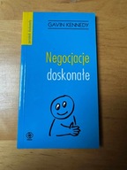 Gavin Kennedy - Negocjacje doskonałe