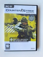 Counter Strike Source PC brak klucza