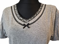 Bluza od piżamy bawełniana r. L
