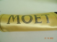 pokrowiec etui torebka szampan termos akutermiczny MOET CHAMPAGNE