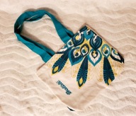 BATISTA SUPER Torba EKOlogiczna STYLOWY SHOPPER 100% BAWEŁNA LIMITOWANA