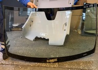 MERCEDES CLS W218 SZYBA TYLNA TYŁ 11ROK ORYGINAŁ