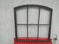 okno zelazo witrazowe