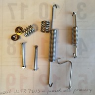 Sprężyny zabezpieczające szczęk hamulcowych Skoda 105 oryginał