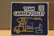 NAKLEJKA - KAMPER - CAMPER - KOLEKCJA - AUTO