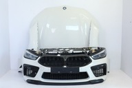 BMW M8 F91 F92 F93 Maska Pas Zderzak Błotnik Przód Drzwi Klapa Lampa X16