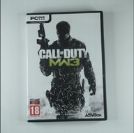 Call of Duty MW3 PC pudełko bez klucza