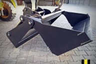 Inny Lyzka hydrauliczna Lyzka hydrauliczna 3w1 Skid Steer 1730mm JCB, CAT,