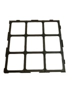 Siatka Carcassonne / Karak