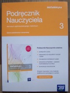 MATEMATYKA 3 podręcznik nauczyciela testy sprawdziany na rok