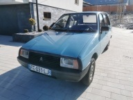 Visa 11RE klasyk zabytek na żółte tablice Bez korozji Unikatowy