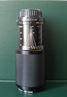 Obiektyw Minolta MD Zoom 70-200mm