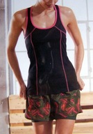 TOP SPORTOWY BOKSERKA DAMSKA POLIESTER M X-CITE