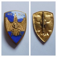 ODZNAKA WOJSKOWA - FRANCJA