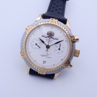 POLJOT_Chronograf_Prezydent_ Limitacja_ Lata 90'e