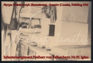 921A CHATA MENAŻKA MANIERKA WYPOSAŻENIE IR81 GALICJA KUK AUSTRO-WĘGRY