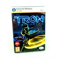 NOWA TRON EVOLUTION PC PREMIEROWE POLSKIE WYDANIE PL