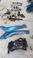 Yamaha FZR1000 koła amortyzator wahacz plastiki częci