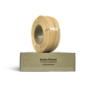 Filament Bambu Lab Matte Desert Tan Piaskowy - bez szpuli - refill