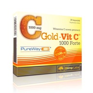 Suplement diety Olimp Laboratories Gold-Vit C 1000 Forte kapsułki