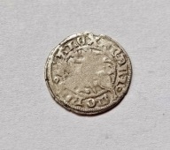 PÓŁGROSZ LITEWSKI 1501-06 - ALEKSANDER JAGIELLOŃCZYK - 218