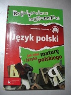Repetytorium maturalne. Język polski. Rojszczak-Robińska
