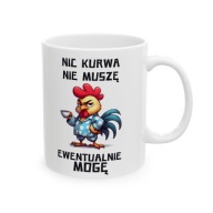 KUBEK NIC KU*WA NIE MUSZE EWENTUALNIE MOGE DLA NIEGO NA PREZENT