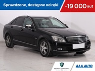 Mercedes C C 200 Kompressor, Salon Polska, Xenon