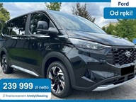 Tourneo Custom 320 L1H1 Active A8 AWD 2.0 170KM