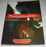 Proza proza proza... t. II Kajtoch ZLP 1996
