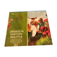 Zwierzęta Doktora Dolittle Różni wykonawcy NOWA FOLIA