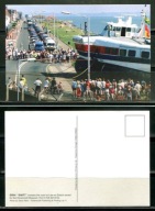 K24235)Statek Pasazerski: Hovercraft SRN4