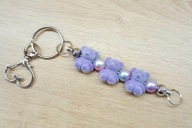 Brelok do kluczy Misie Miśki zawieszka 6423 Oliwia Kurowska, Kuba Kurowski