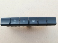 PANEL PRZEŁĄCZNIK ESP GRZANIA BLOKADY SKODA RAPID 5JA927132AF